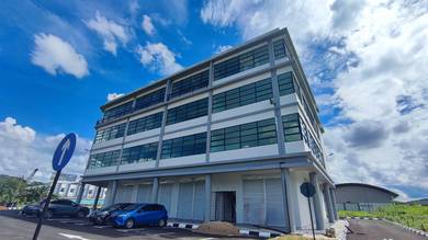 5 Shoplots (37460 sf)- Isthmus Edge Jln Keruing Bintawa Near BCCK UCSI