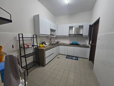 [2 Parking+Aircond] Embun Residence Puncak Saujana Kajang [Tingkat 4]