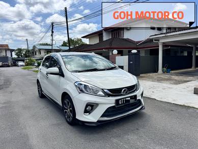 Perodua MYVI 1.5 ADVANCE (A) OTR