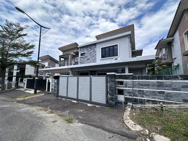Double Storey Semi Detached House, Sutera Residences Cheras for Sale