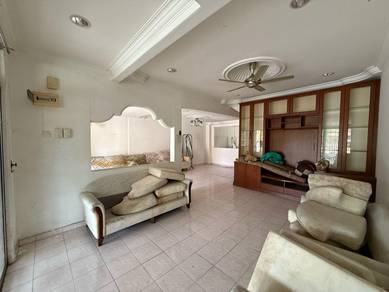 Low Price Double Storey House for Sale at Taman Desa Indah, Nilai
