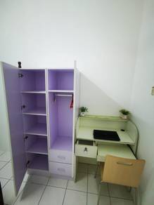 Room for rent near QE1/ at Taman Sri Kepayan Terrace House