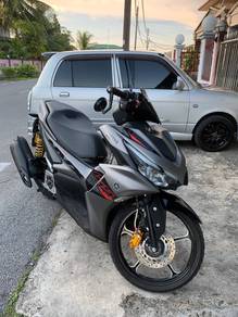 Yamaha nvx v2