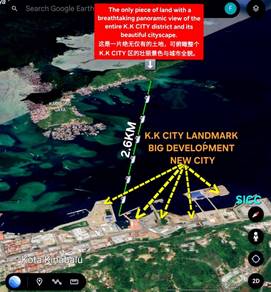 NT 3.22 Acres Land at Pulau Gaya