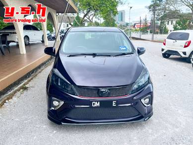 Perodua MYVI 1.5H (A)