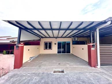 1 STOREY HOUSE RENOVATED  TAMAN DESA RHU Sikamat Seremban