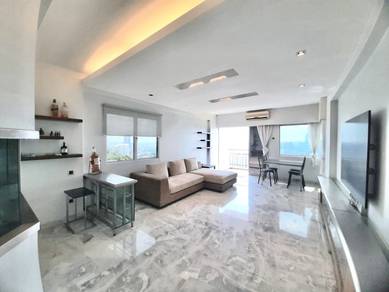 Renovated Corner Unit Vista Panorama Condo Taman Bukit Permai Ampang