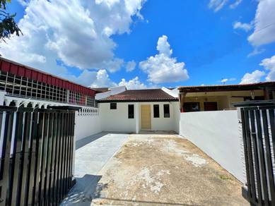 Taman Universiti (Tak perlu repair)