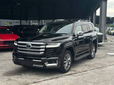 Toyota LANDCRUISER 3.5 ZX (A) MODELISTA KIT