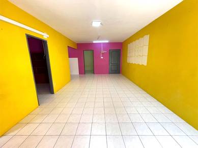 Lakeview Apartment Taman Jasa Perwira, Batu Caves LOW FLOOR