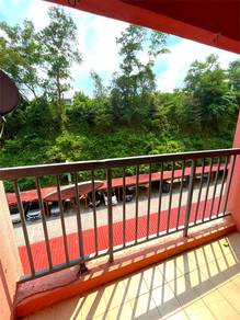 Lakeview Apartment Taman Jasa Perwira, Batu Caves LOW FLOOR