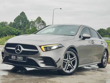 Mercedes Benz A250 2.0 AMG LOCAL F/SERVICE