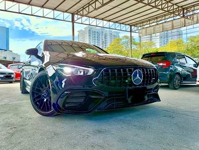Mercedes Benz CLA200 1.3 AMG LINE (A)