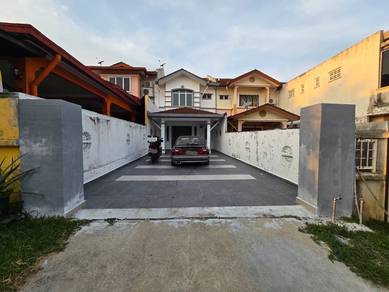 REFURBISHED  Taman Bandar Senawang Double Storey Seremban