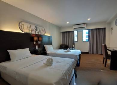 Ming Garden KK Imago Hotel