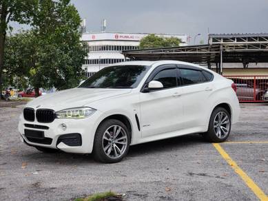 Bmw X6 3.0 XDRIVE35I (A)2 YEAR WARRANTY LOCAL