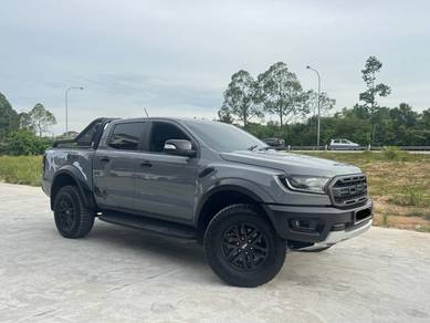 Ford RANGER 2.0 RAPTOR Bi-Turbo (A)