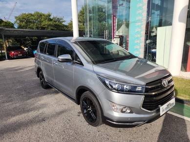 Toyota INNOVA 2.0 X (A) - 107299KM