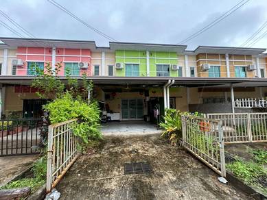 Taman Kristal Tuaran Bawah Harga Pasaran Below Market Value