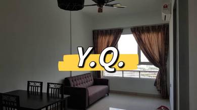 Tropicana Bay Full Furnishe Bayan Lepas First Bridge Queensbay Airport
