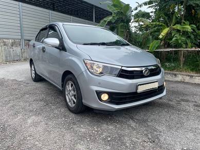 Perodua BEZZA 1.3 PREMIUM X (A)