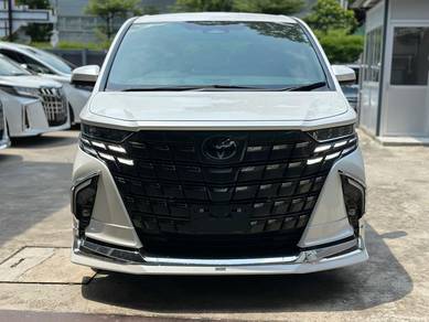 Toyota  ALPHARD 2.5 Z (A)