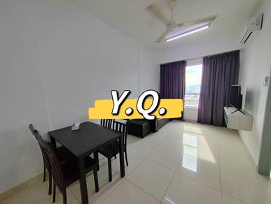 Tropicana Bay Full Furnished Bayan Lepas Penang First Bridge Queensbay