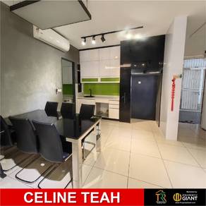 Kinarut | The Palm Condominium | fully renovated | move in condition |