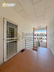 Sejati Ujana Apartment 3rd Floor For Sale