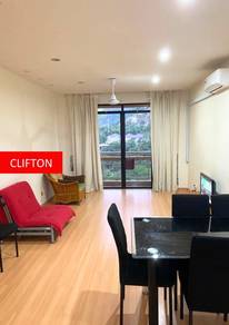 Parkview Tower 1075sqft Renovated 1 Carpark Bayan Lepas