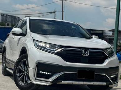 VTEC TURBO⭐2021 Honda CR-V 1.5 TC-P AWD 2020 CRV