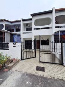 2-storey-Terraced-House-for-rent-Setapak-Kuala-Lumpur