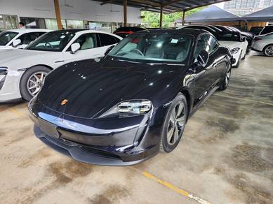Porsche TAYCAN PFB+ 19"
