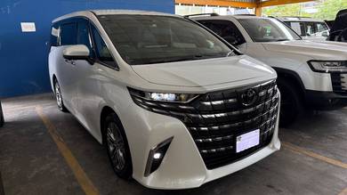 Toyota ALPHARD 2.5 Z (A)