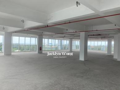 For Rent | Sutera Avenue Office | Facing Mainroad | Corner Lot ｜ Imago