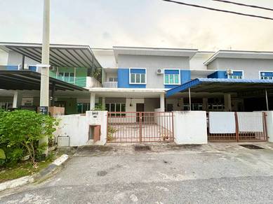 2-storey-Terraced-House-for-sale-Ipoh-Perak