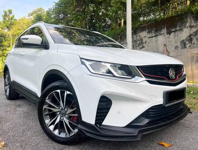 Proton X50 PREMIUM 1.5 (A) 29k MILEAGE ONLY