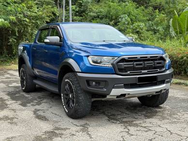 HIGH LOAN🔥🔥2019 Ford RANGER 2.0 RAPTOR  (A)