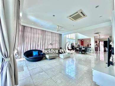 For Sale | D’Banyan Residency | 3-Storey Semi-Detached Villa