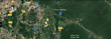 Agricultural-Land-for-sale-Gopeng-Perak