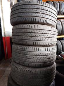 4 biji tayar 205 50 16 CONTINENTAL UC7 YR23