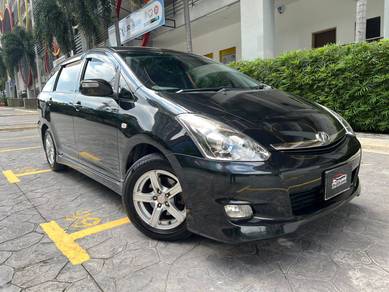 Toyota WISH 1.8 1OWNER ONLY TIP TOP CONDITIO