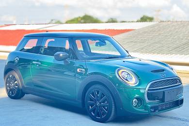 SUPER VALUE🔥2020 Mini COOPER S 2.0L (GRADE 5A)