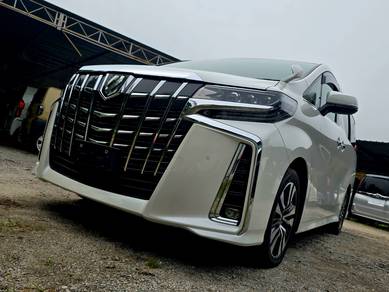 Toyota ALPHARD 2.5 SC (A)