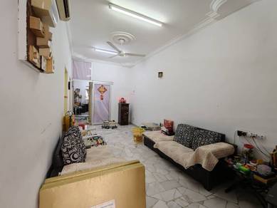 Single Storey Terrace House @ Taman Kempas Jalan Dataran