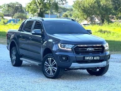 Ford RANGER 2.0 WILDTRAK BI-TURBO (A)GUARANTE
