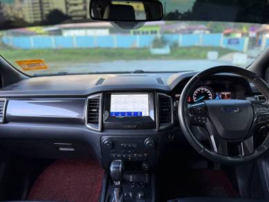 Ford RANGER 2.0 WILDTRAK BI-TURBO (A)GUARANTE