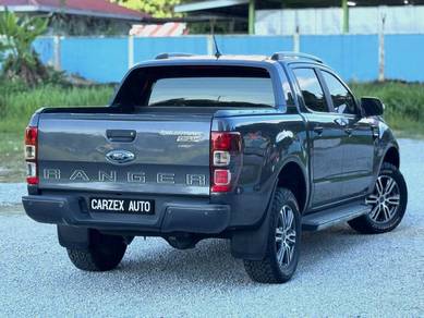 Ford RANGER 2.0 WILDTRAK BI-TURBO (A)GUARANTE