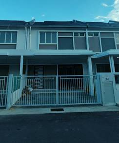 2-storey-Terraced-House-for-rent-Kuantan-Pahang