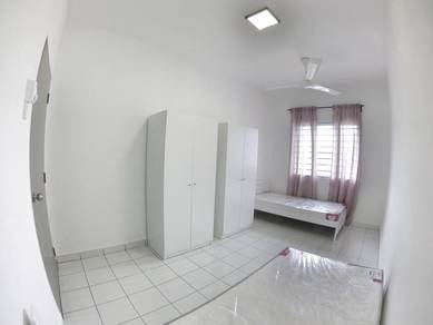 BILIK JIMAT HARGA|PPA1M Metropolitan Kepong|Inc Air+Api|Fully Funished